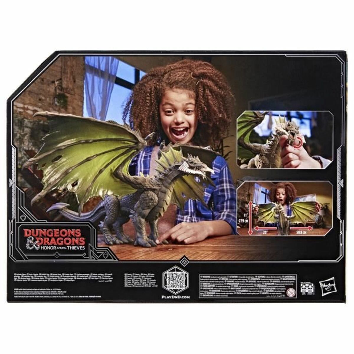 Показатели деятельности Dungeons & Dragons Rakor Дракон 28 cm-4