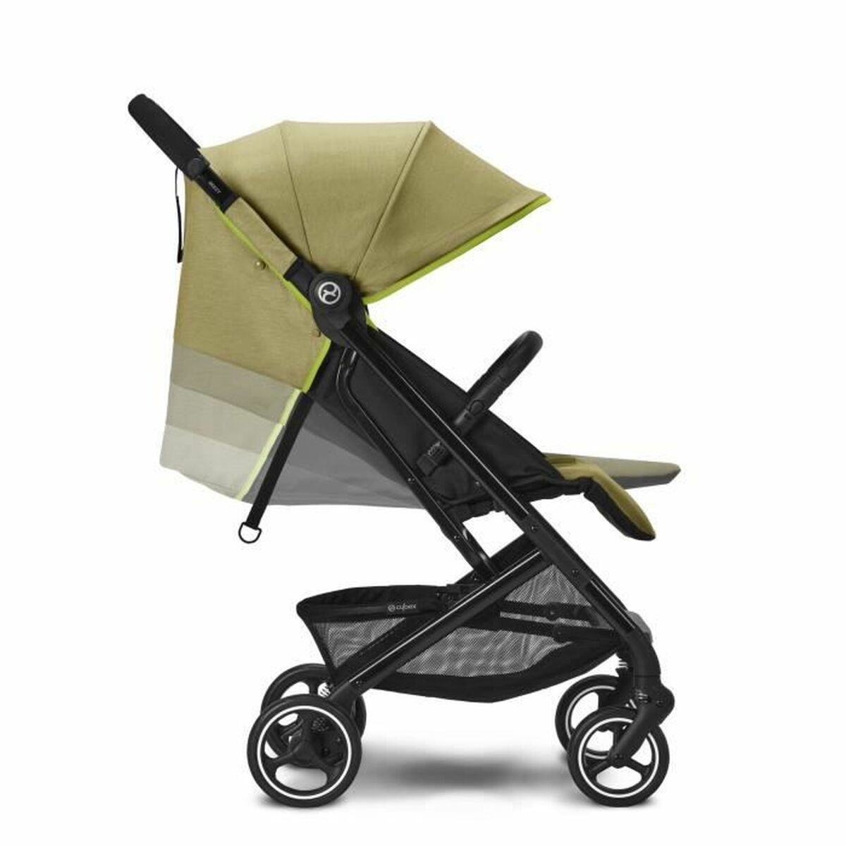 Carrozzina per bambini Cybex Buggy Beezy Nature Verde-5