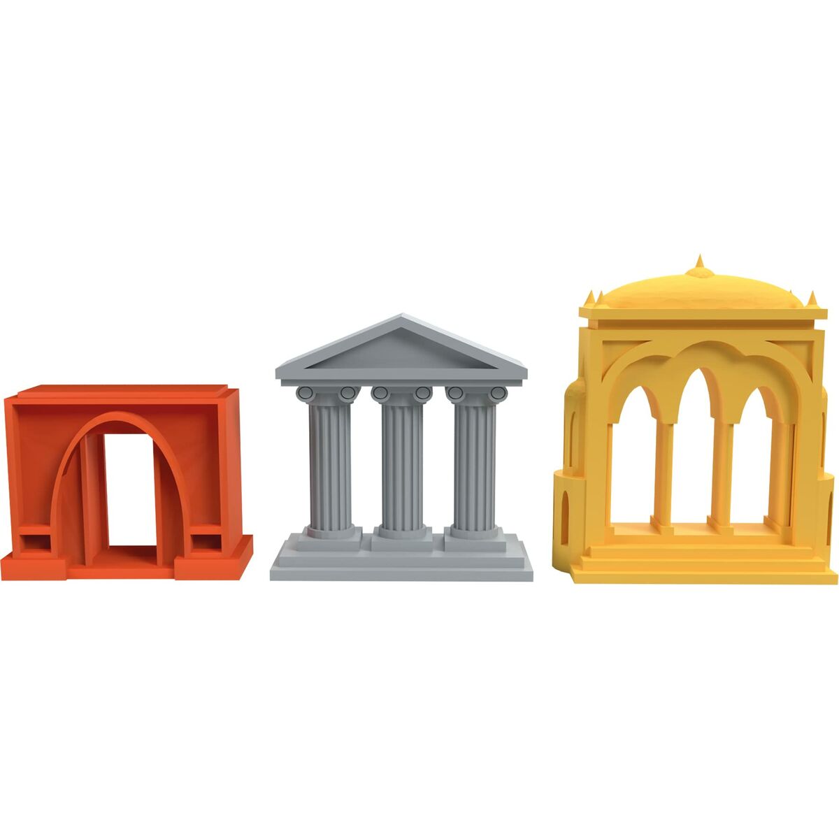 Настольная игра Asmodee 7 Wonders: Edifice-6