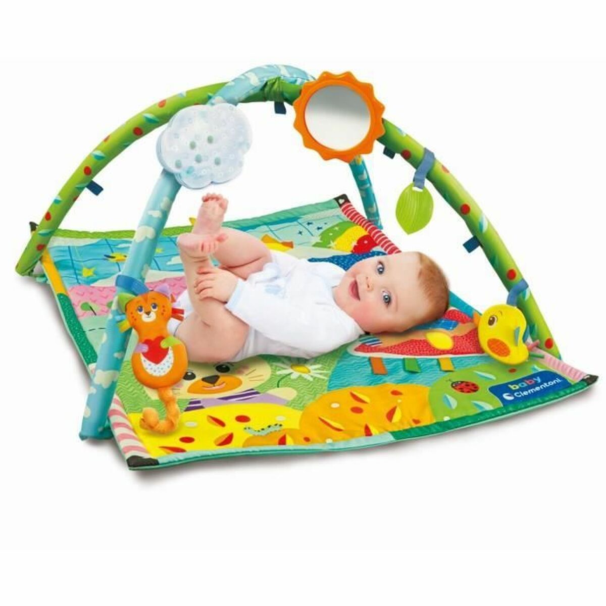 Центр деятельности Clementoni My first Discoveries activity Gym-4