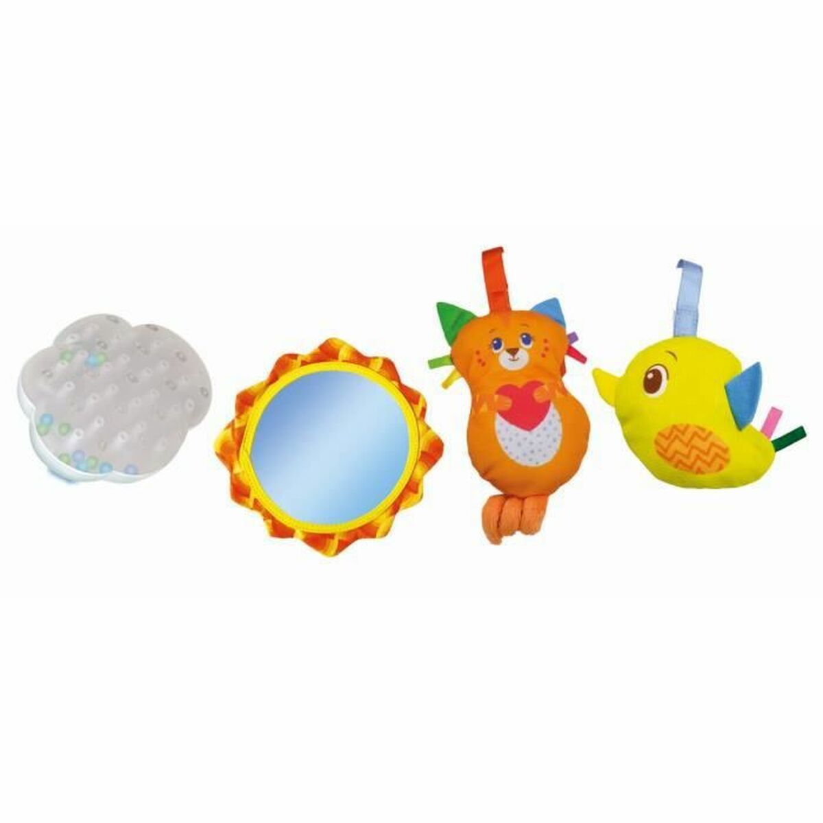 Центр деятельности Clementoni My first Discoveries activity Gym-5