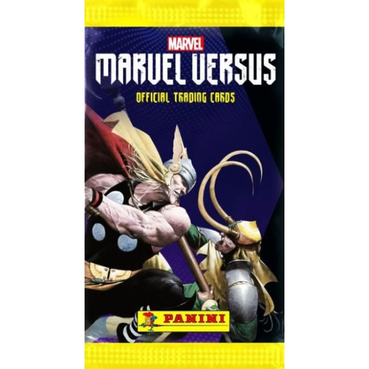 Карты Marvel Versus Коллекции 24 конверты-2
