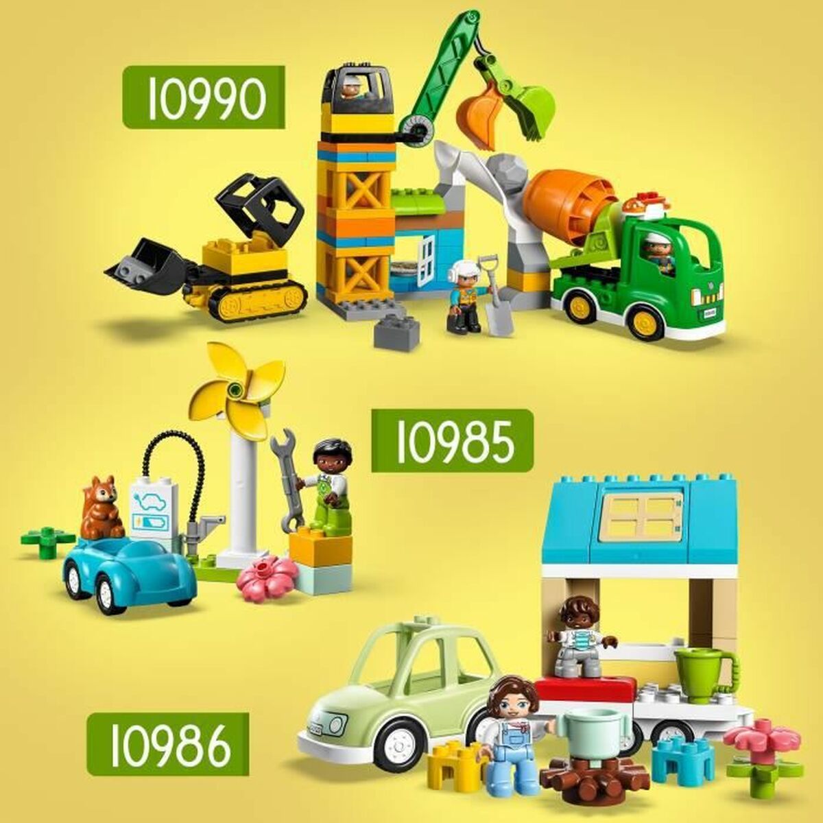 Playset Lego Duplo-5