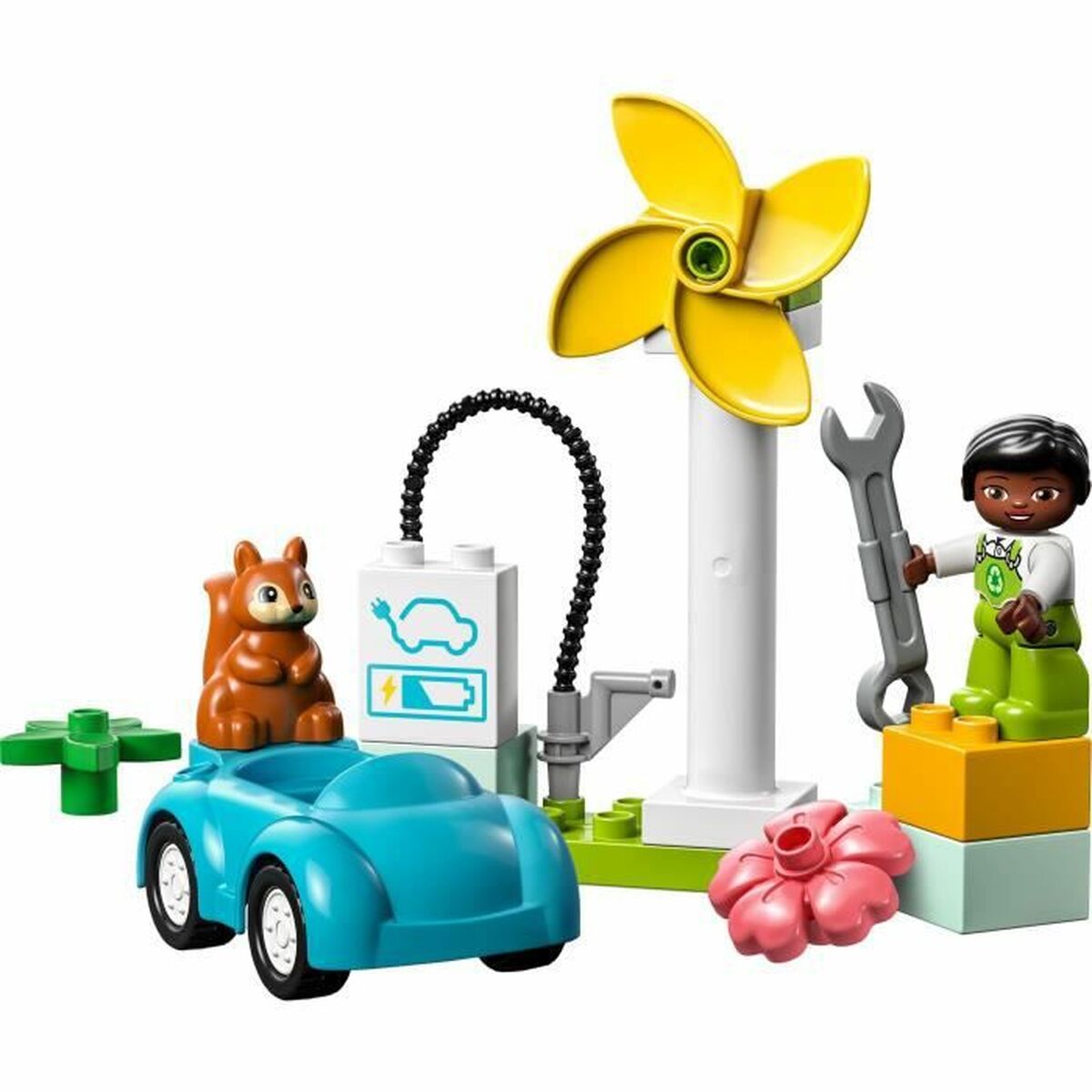 Playset Lego Duplo-6