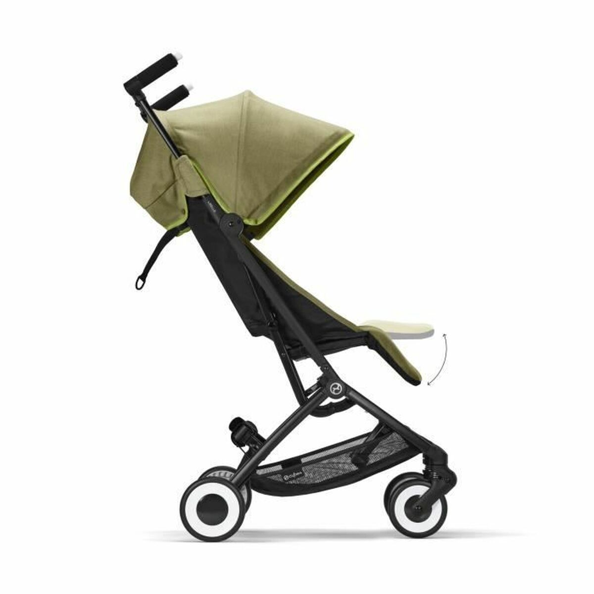 Детская коляска Cybex Libelle Зеленый-2