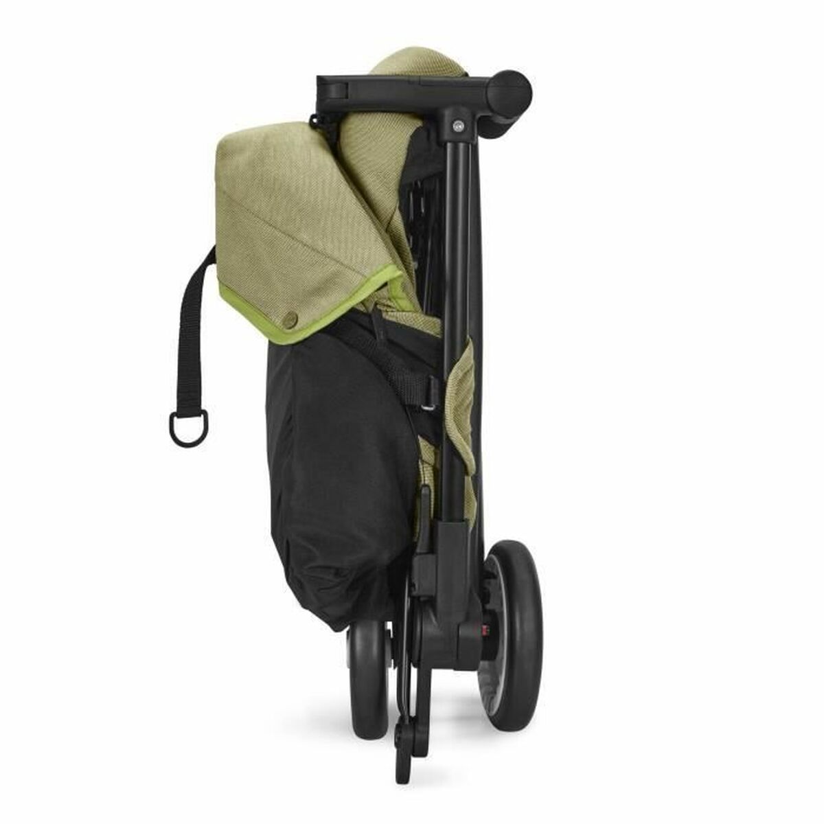 Детская коляска Cybex Libelle Зеленый-4