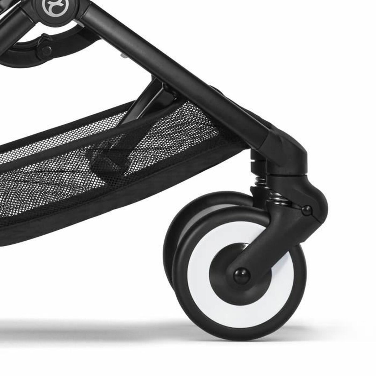 Детская коляска Cybex Libelle Зеленый-5