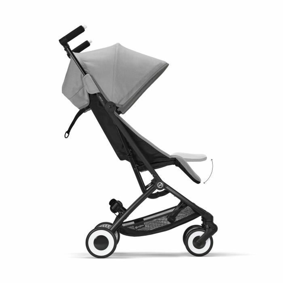 Детская коляска Cybex Libelle Серый-5