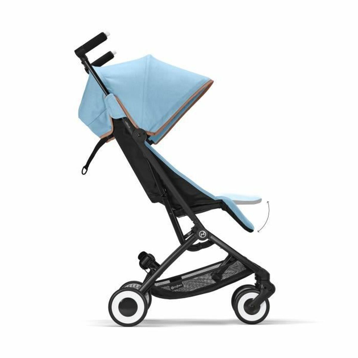 Passeggino per bambini Cybex Libelle Blu-5