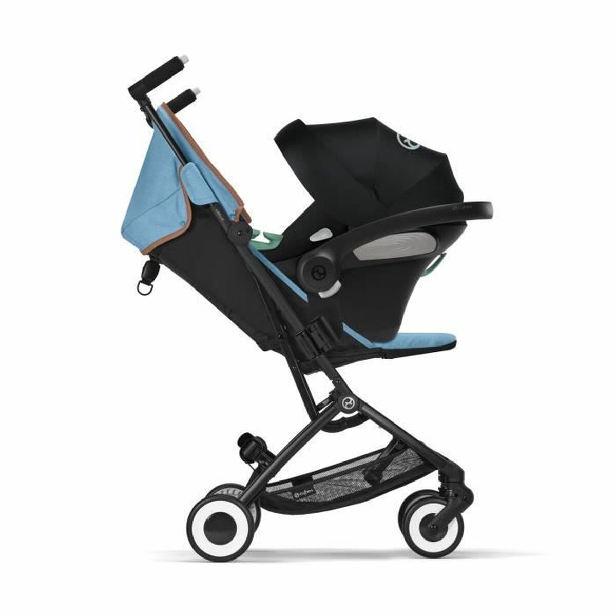 Passeggino per bambini Cybex Libelle Blu-6