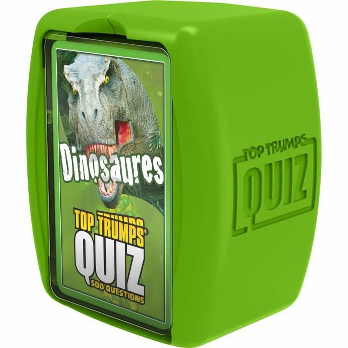 Набор вопросов и ответов Top Trumps Quiz Dinosaures-2