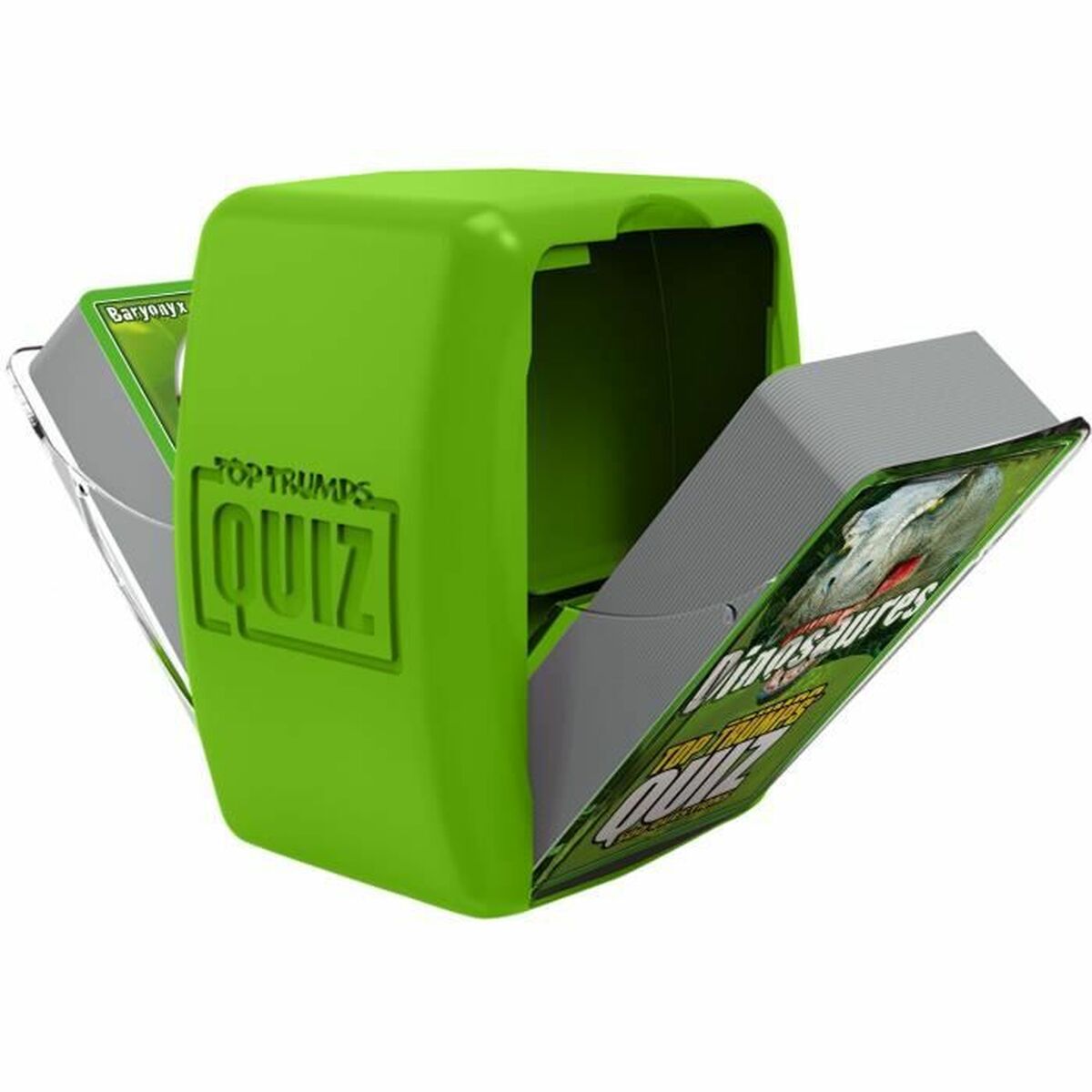 Набор вопросов и ответов Top Trumps Quiz Dinosaures-4