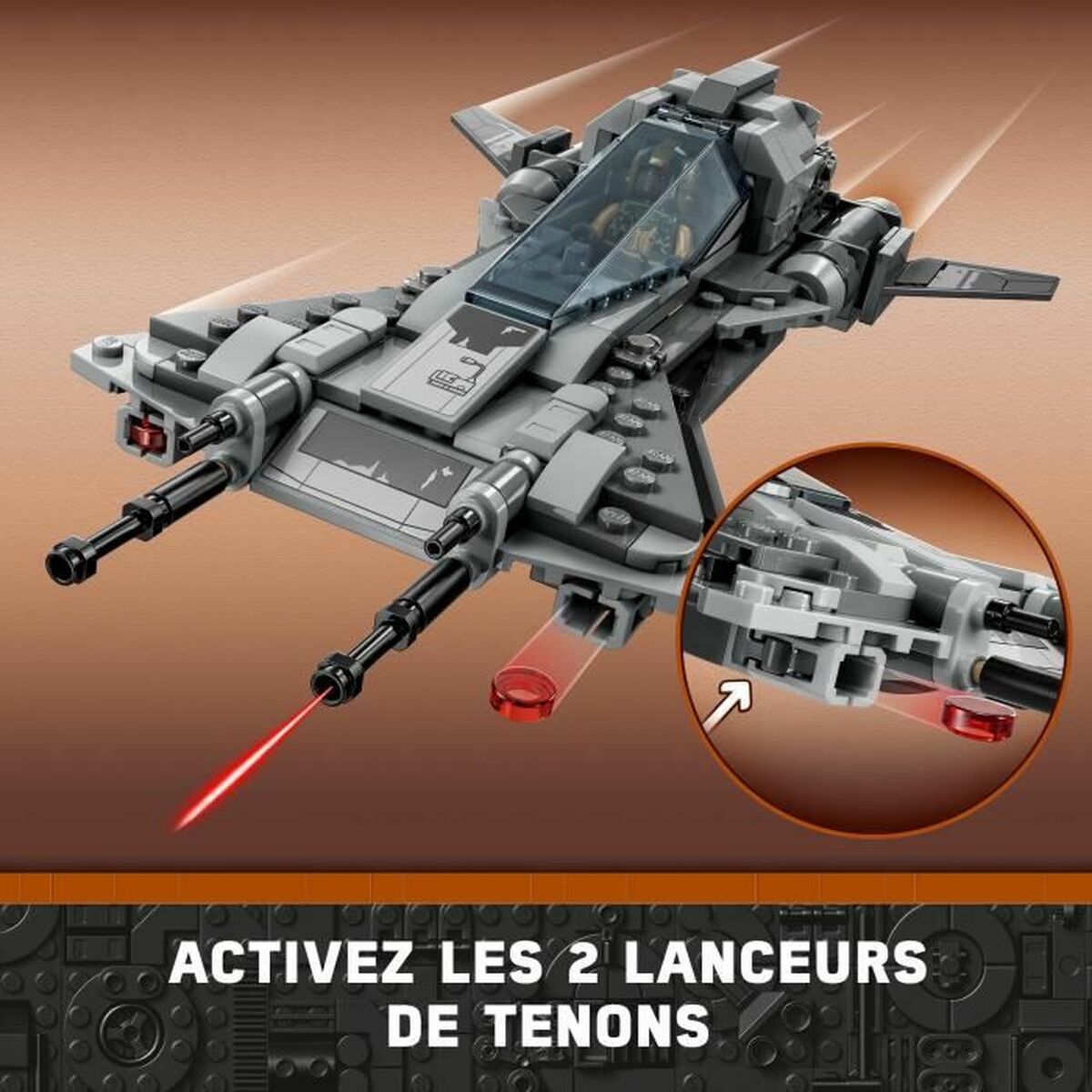 Конструкторский набор Lego Star Wars-5
