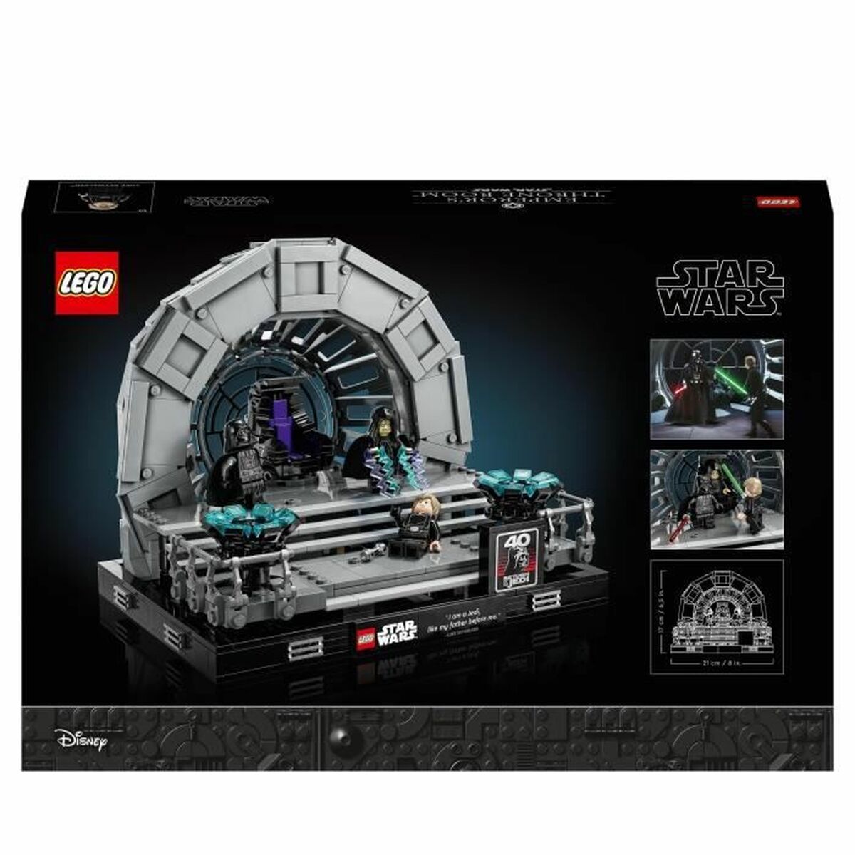 Конструкторский набор Lego Star Wars 807 Предметы-6