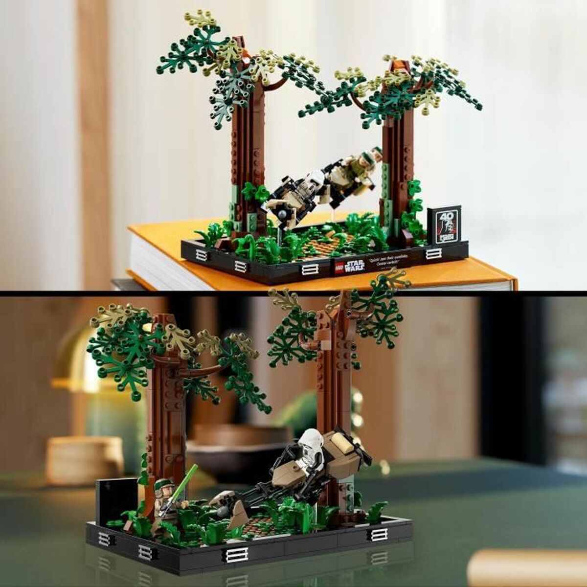 Конструкторский набор Lego Star Wars 608 Предметы-4