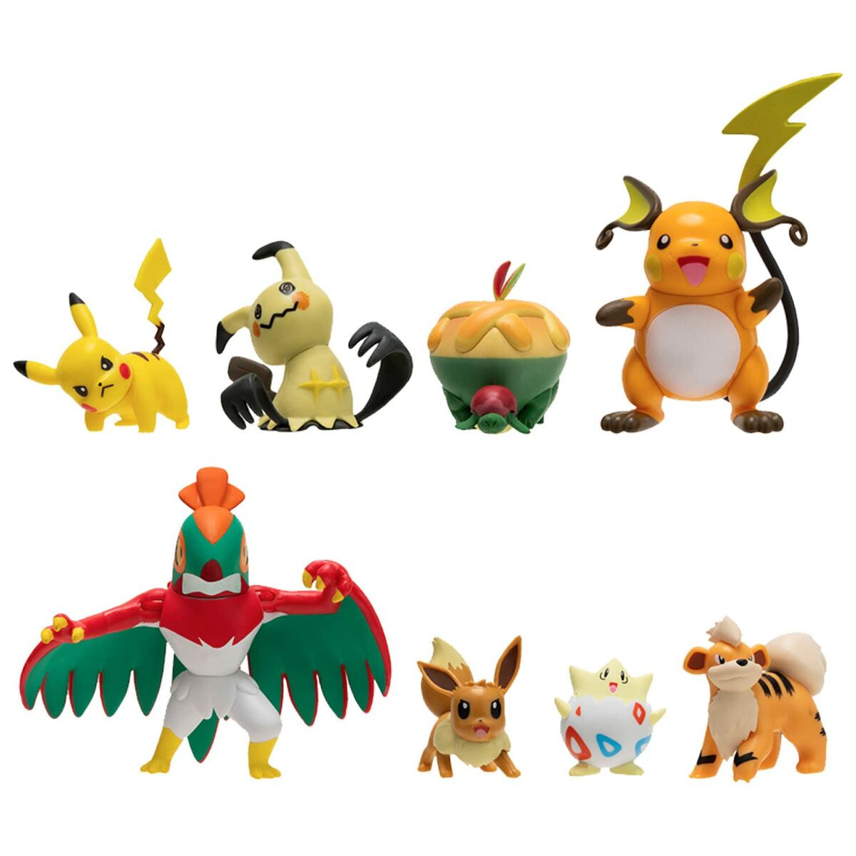 Показатели деятельности Bandai Pokémon набор 8 Предметы-8