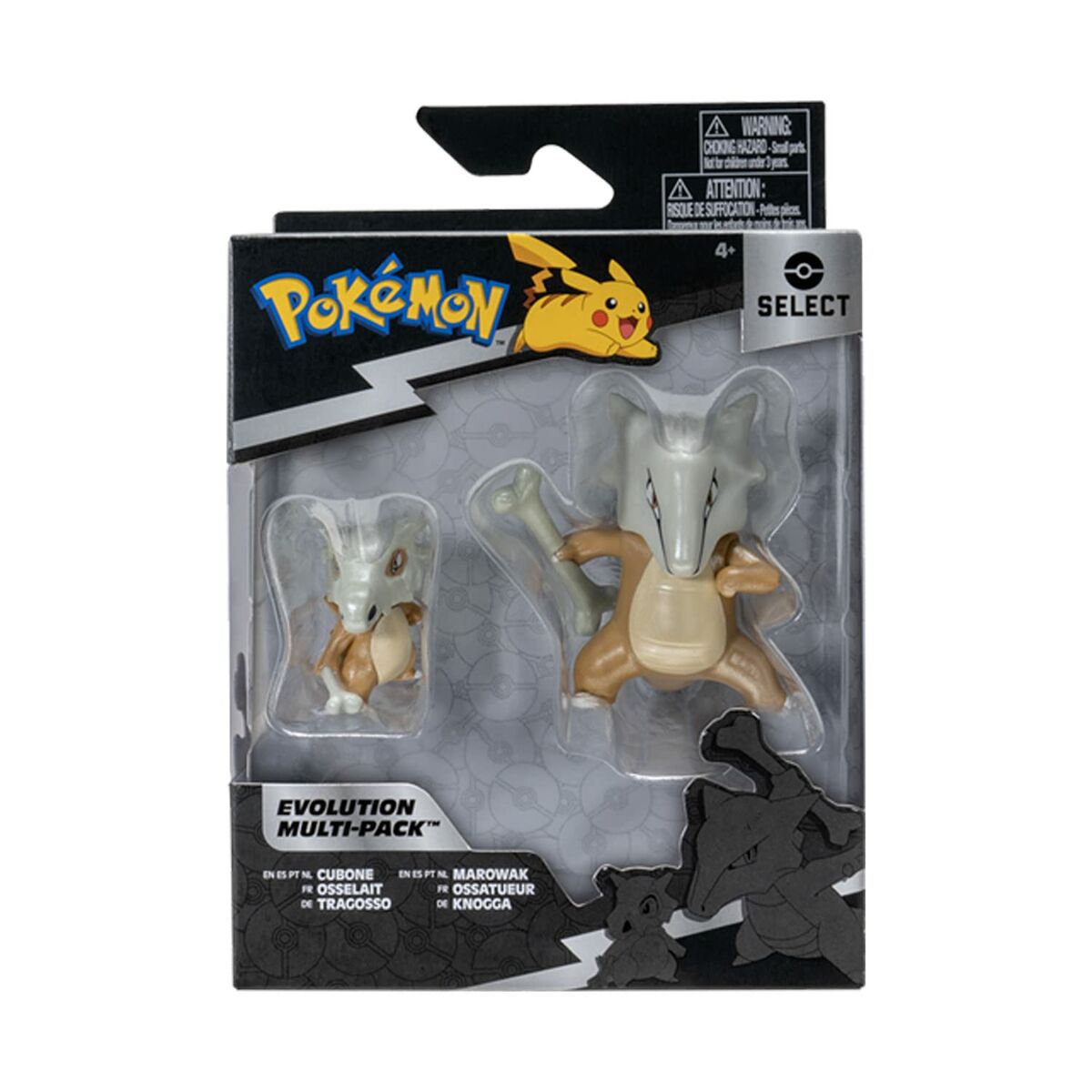 Показатели деятельности Pokémon Evolution Pack - Cubone & Marowak-4