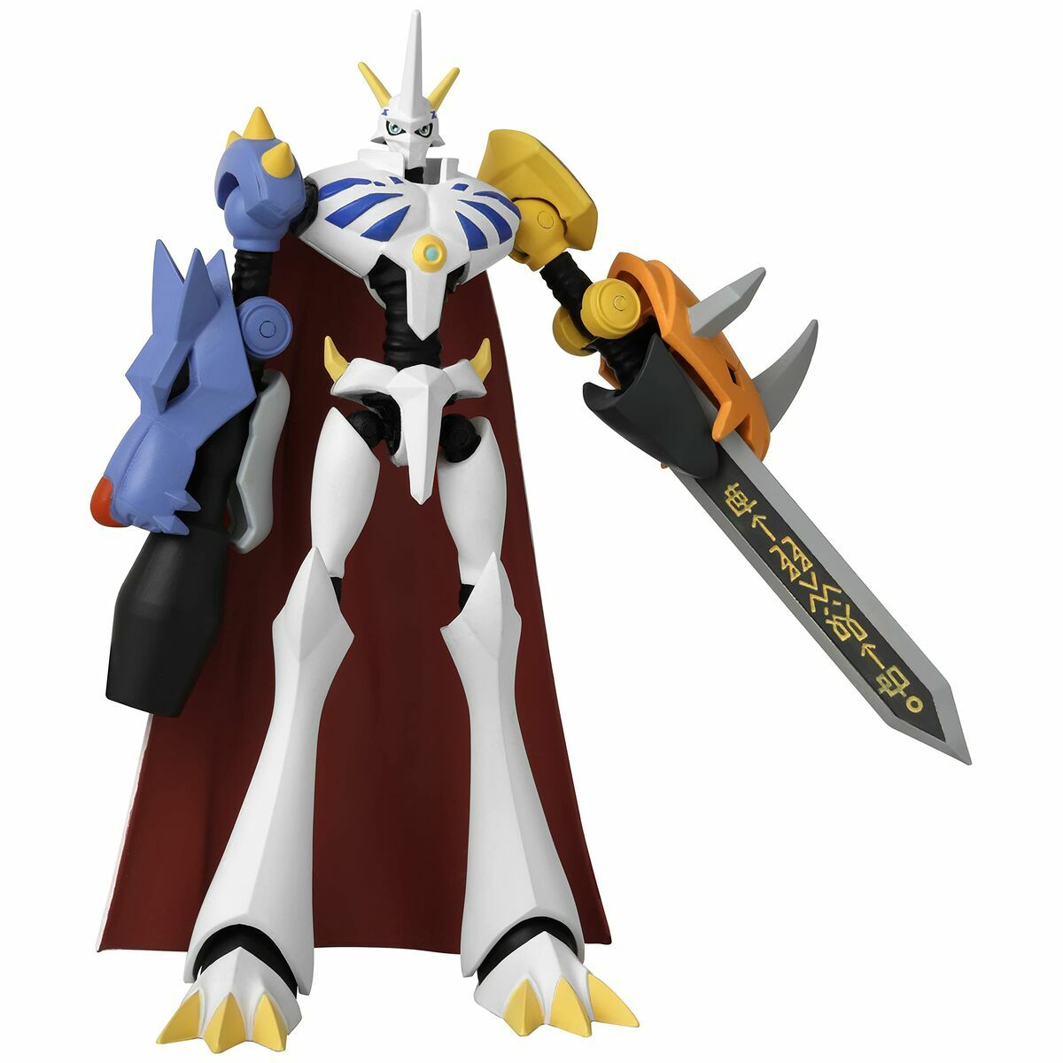 Показатели деятельности Digimon Omegamon 17 cm-2