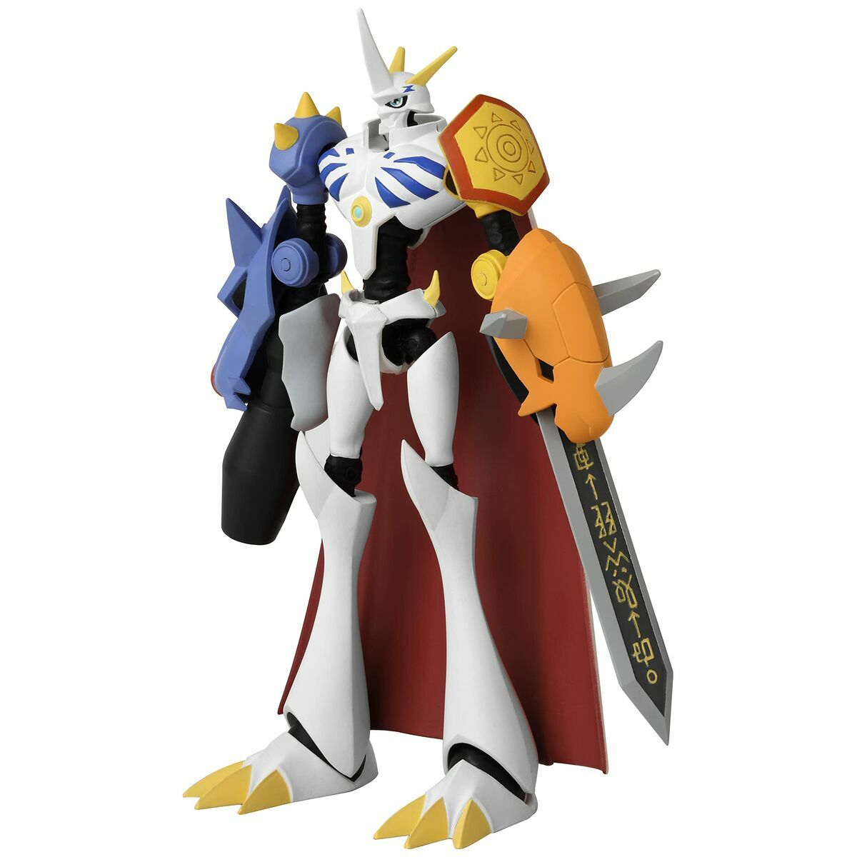Показатели деятельности Digimon Omegamon 17 cm-3