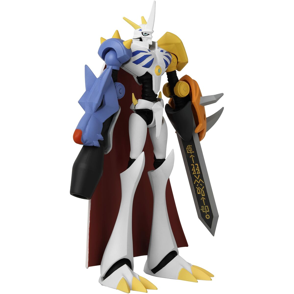 Показатели деятельности Digimon Omegamon 17 cm-4