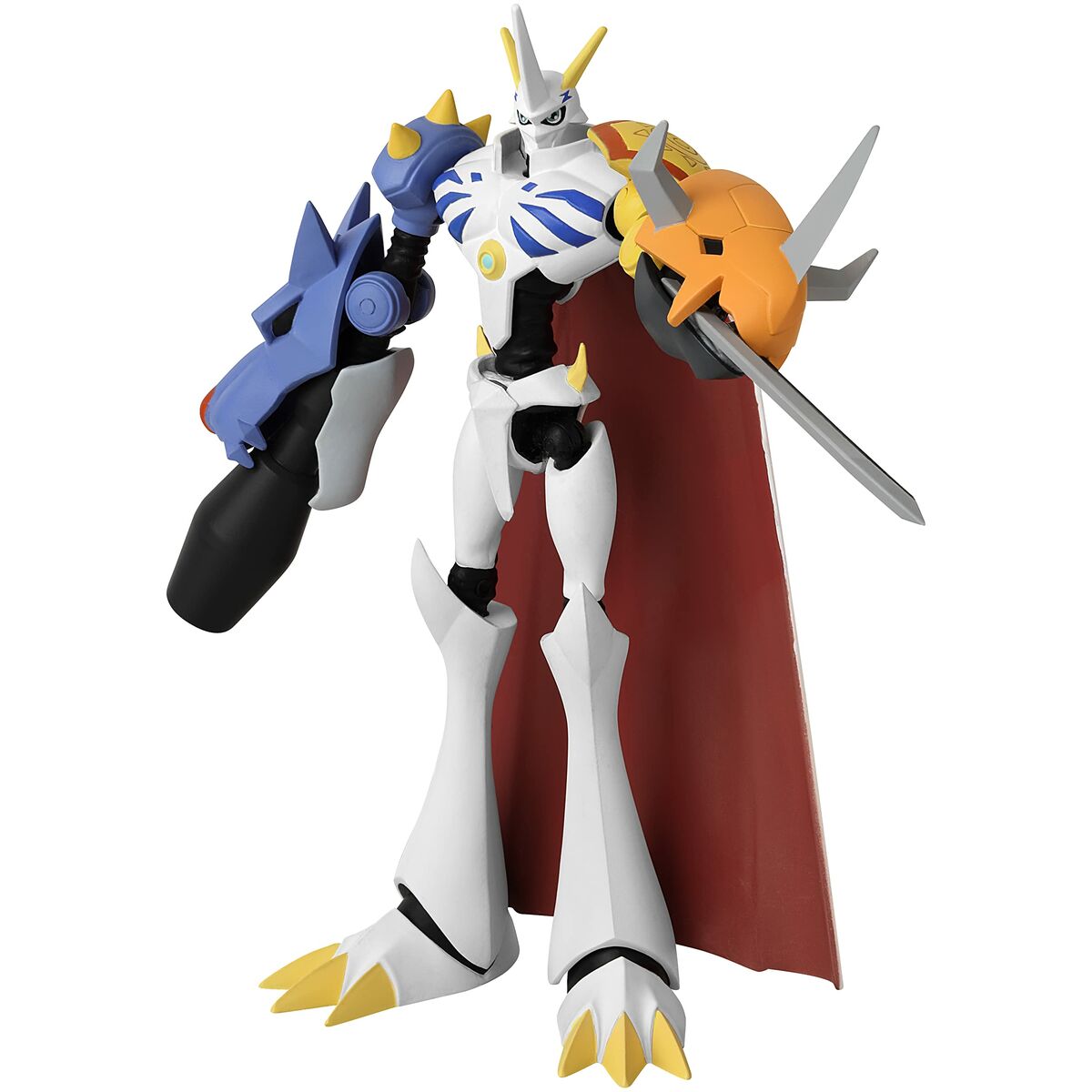 Показатели деятельности Digimon Omegamon 17 cm-5