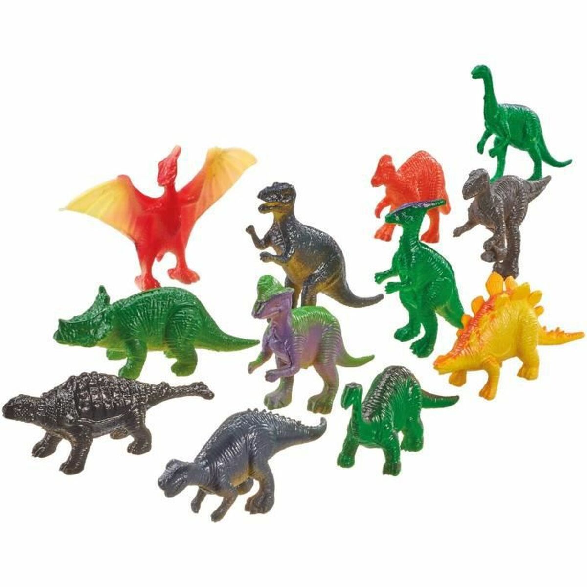 Головоломка Schmidt Spiele Dinosaurs Статуэтки 60 Предметы-3