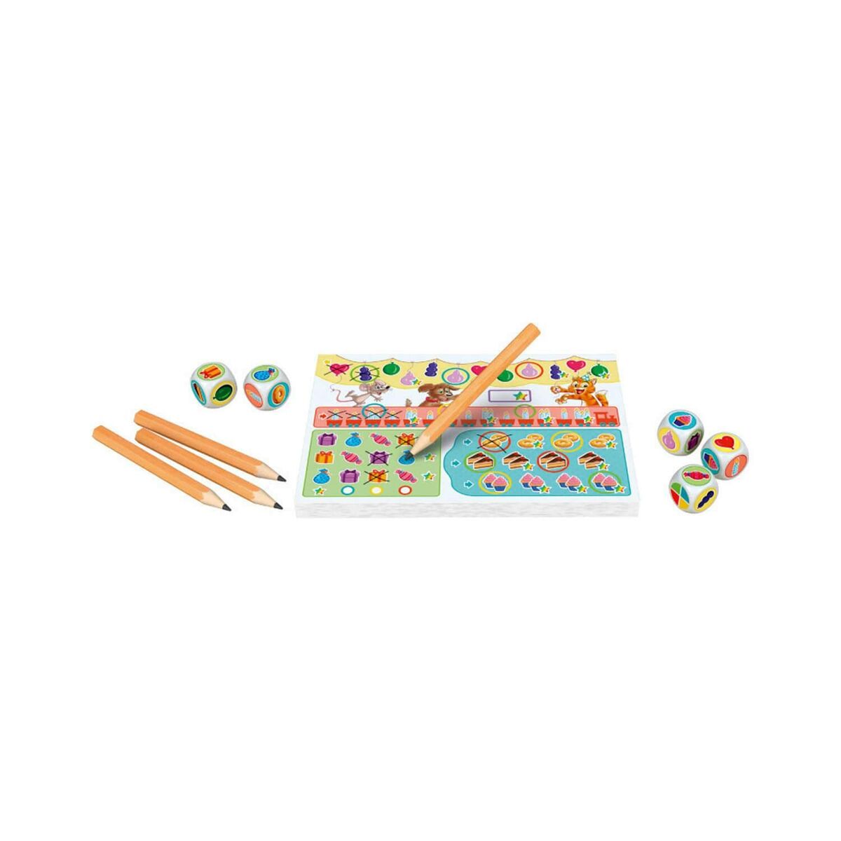 Настольная игра Schmidt Spiele Très Futé Kids (FR)-3