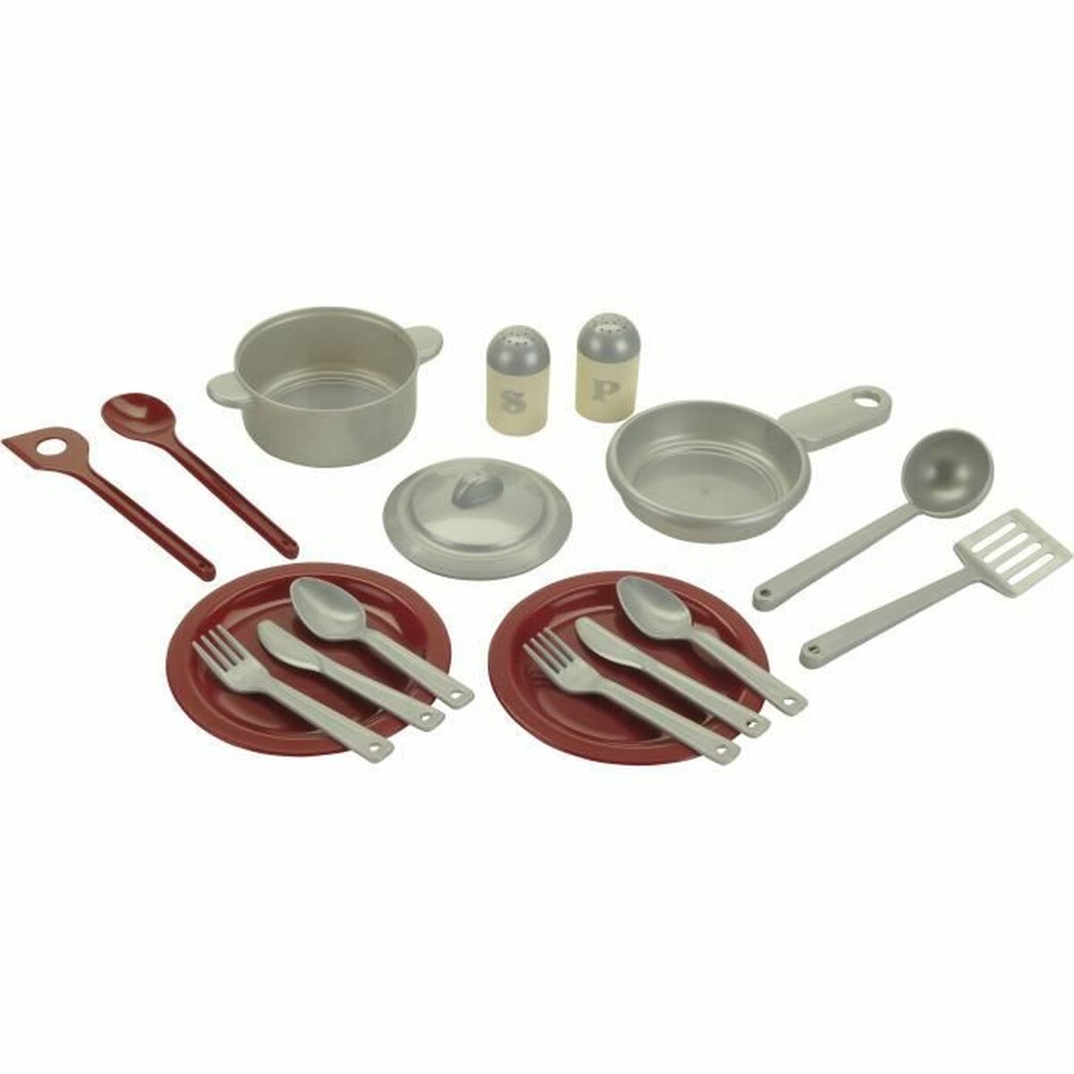 Игрушечная кухня Klein Children's Kitchen Compact Model-3