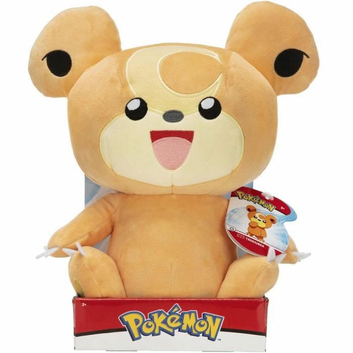 Plush Bandai Pokemon modern 30 cm-2