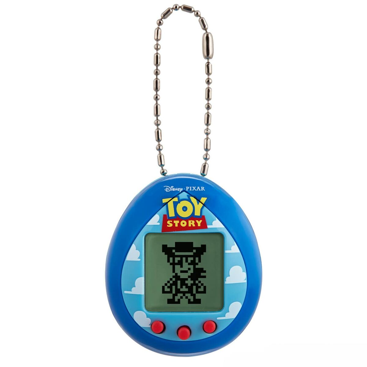 Виртуальный питомец Tamagotchi Nano: Toy Story - Clouds Edition-2