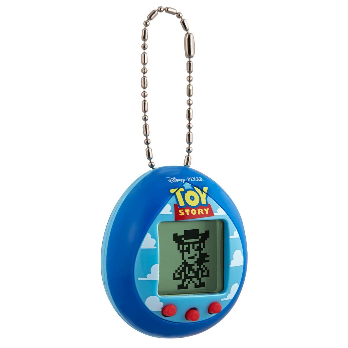 Виртуальный питомец Tamagotchi Nano: Toy Story - Clouds Edition-3