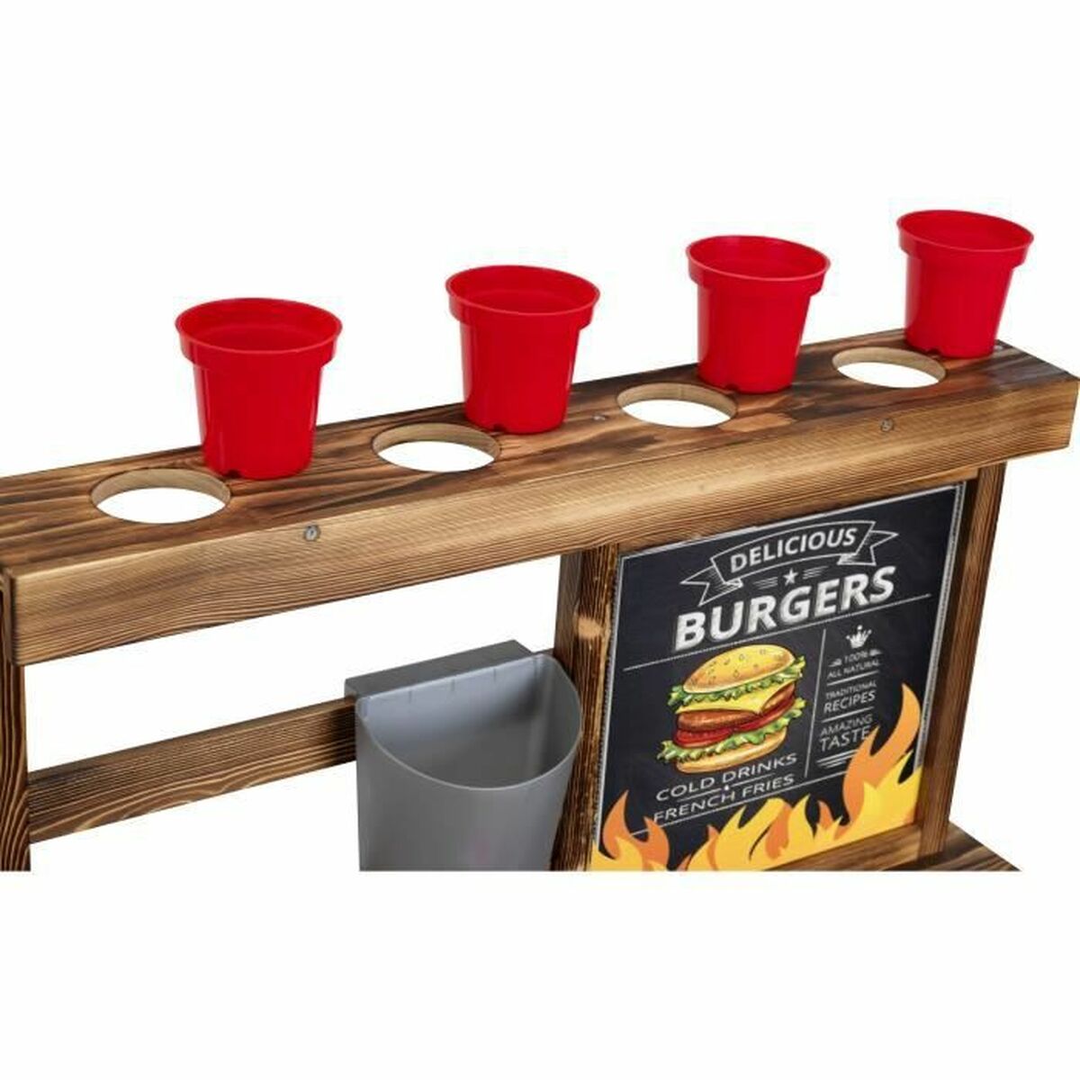 Игрушечное барбекю Klein Beach Picnic Игрушка-5