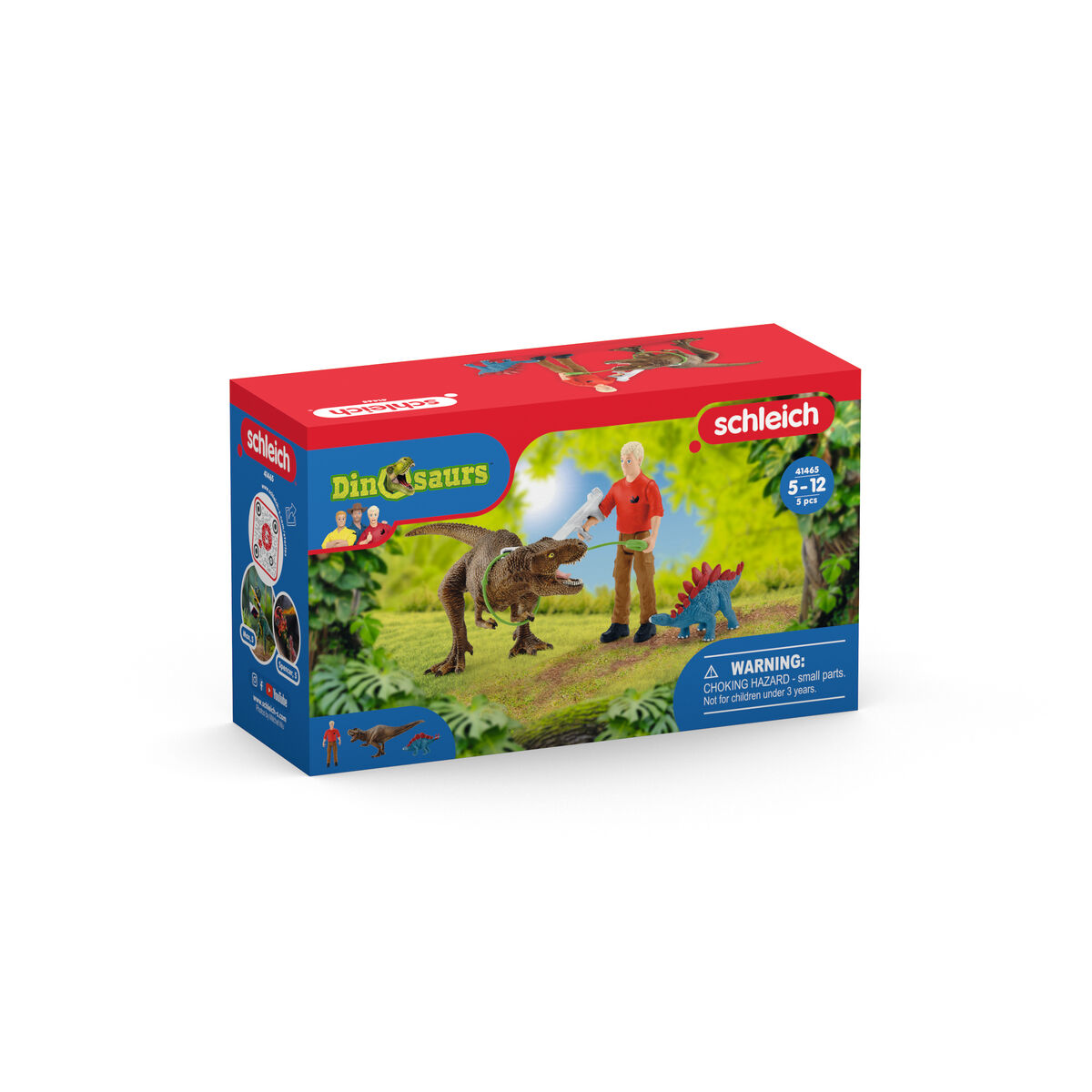 Playset Schleich 41465 5 Предметы-2