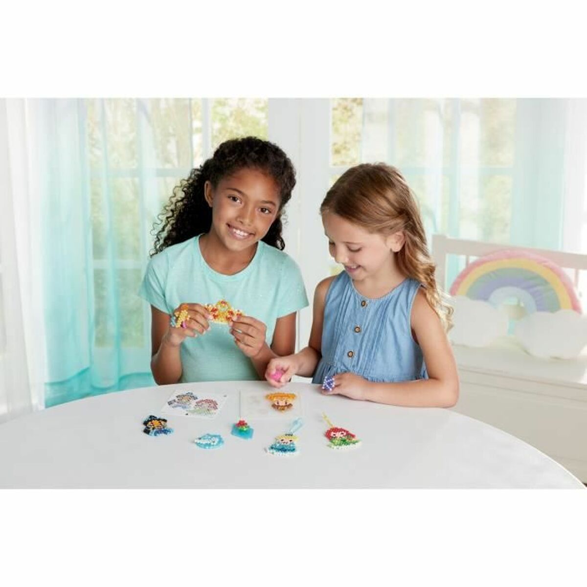 Ремесленный комплект Aquabeads My Disney princesses accessories-3