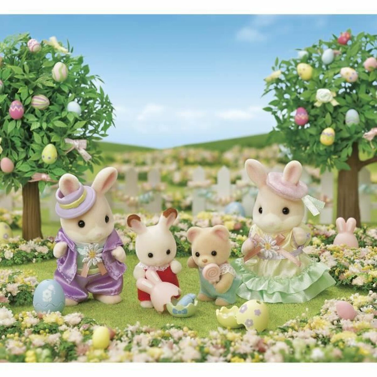 Playset Sylvanian Families 5691 2 Items-2