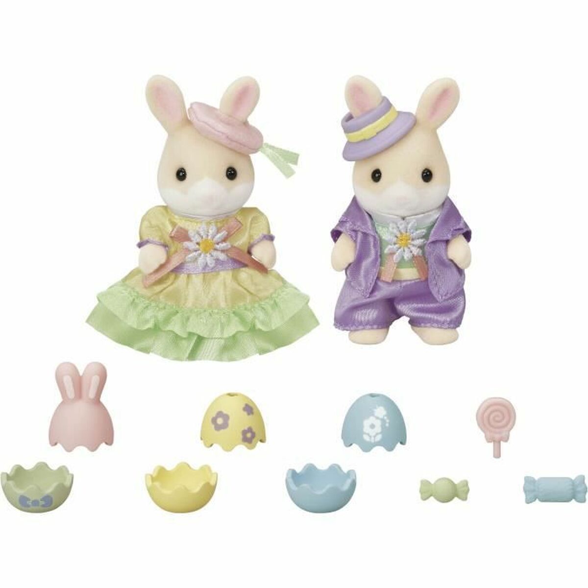 Playset Sylvanian Families 5691 2 Items-3