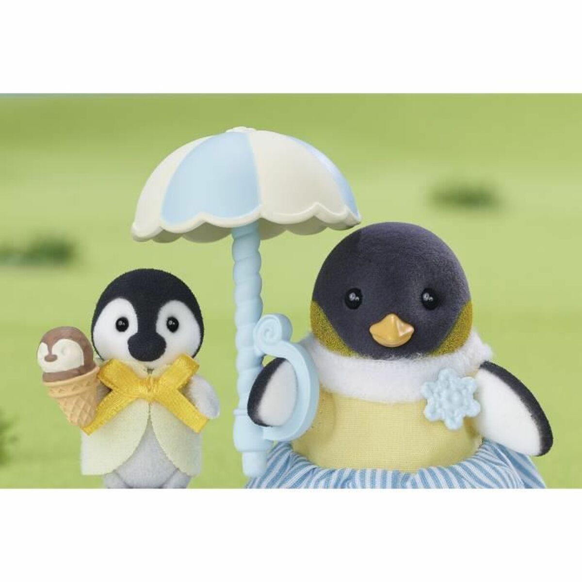 Playset Sylvanian Families 5694 Penguin-2
