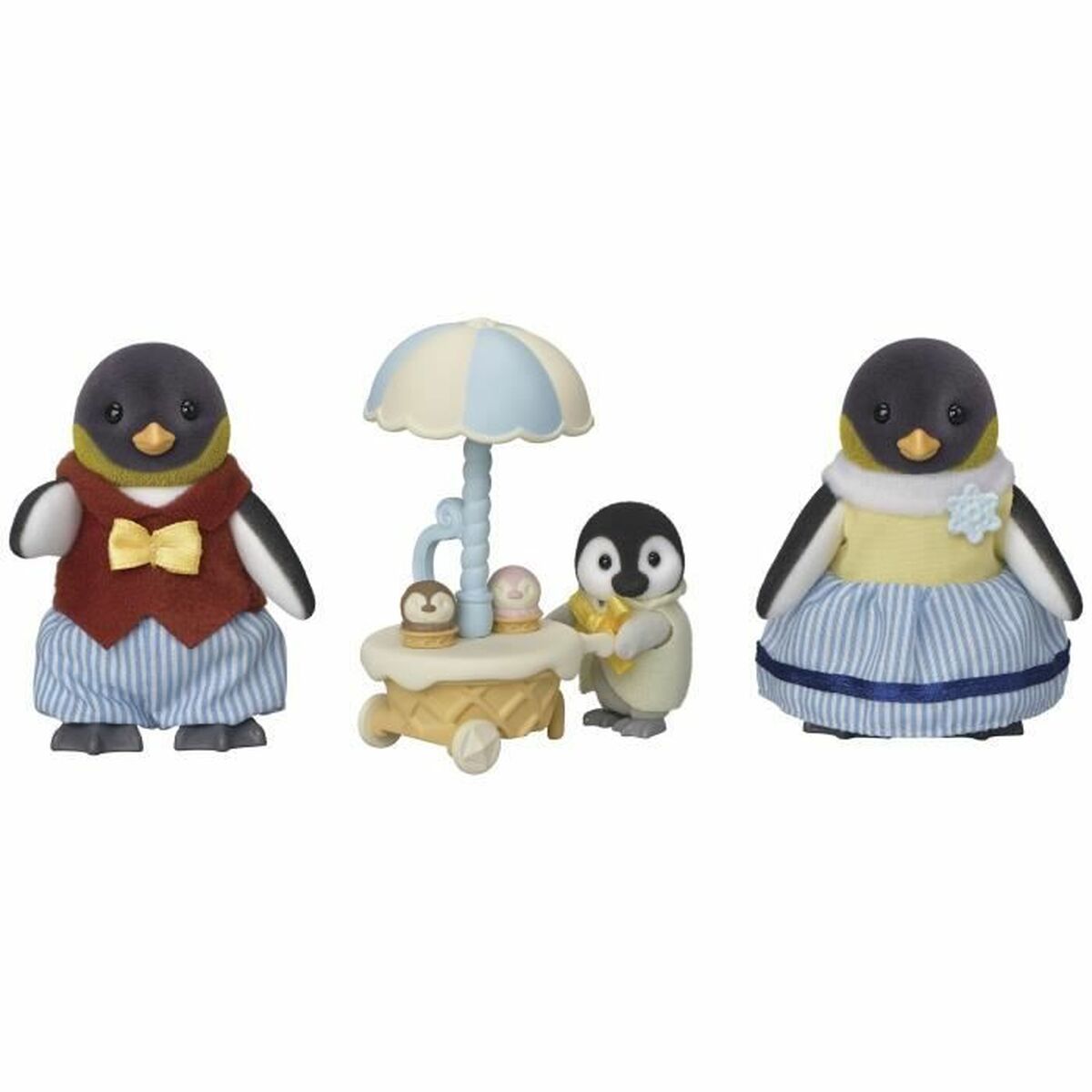Playset Sylvanian Families 5694 Penguin-3