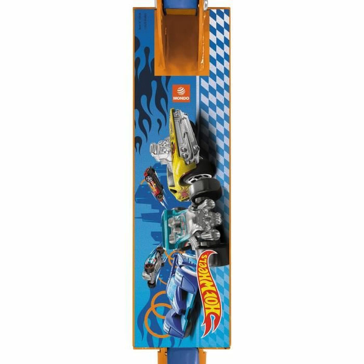 Скейт Mondo Hot Wheels Детский-2
