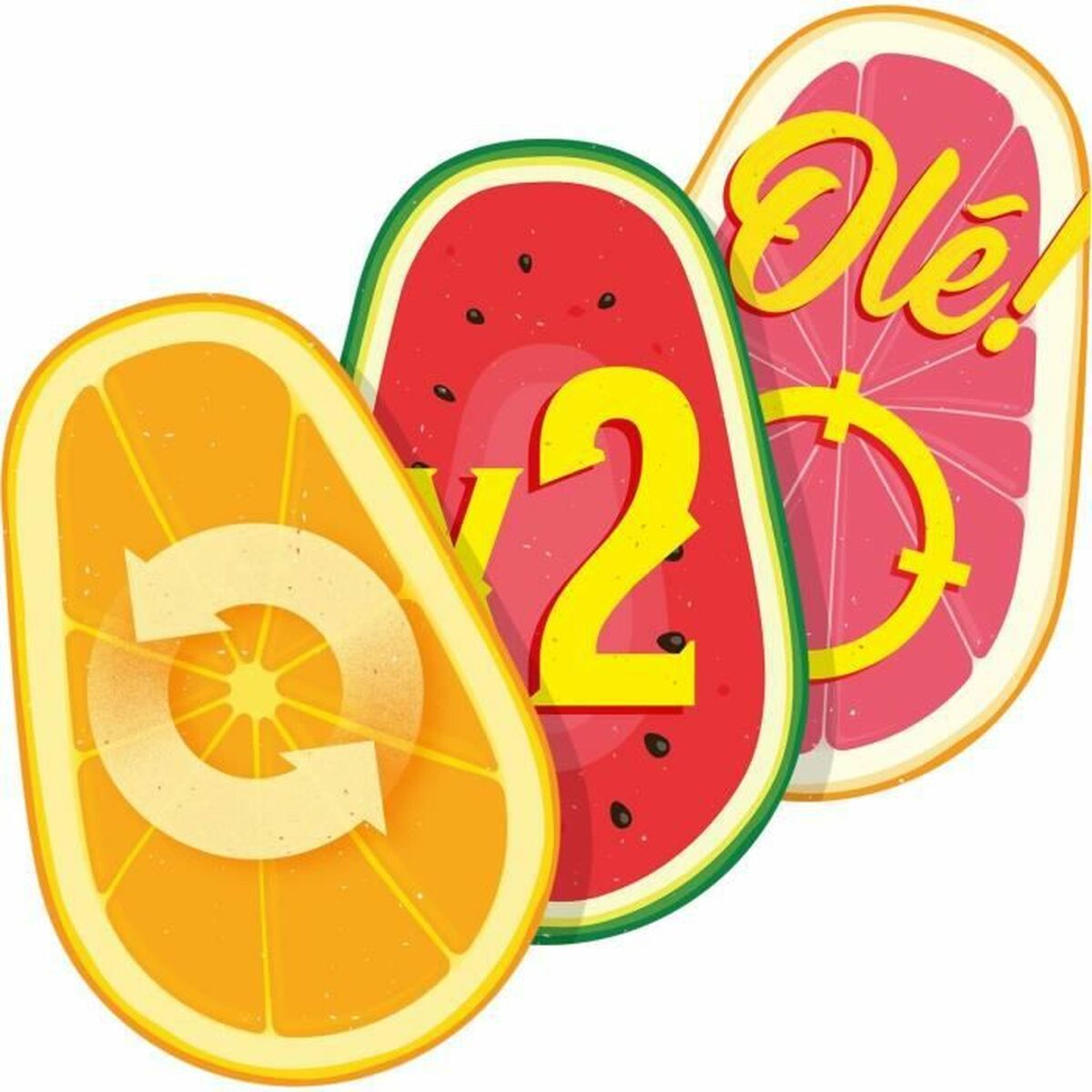 Эротические карты Olé! GuacaMolé-4