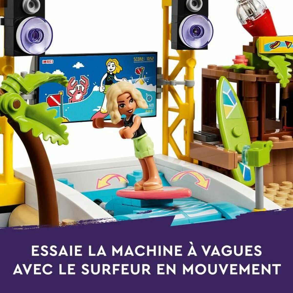 Playset Lego 41737-4
