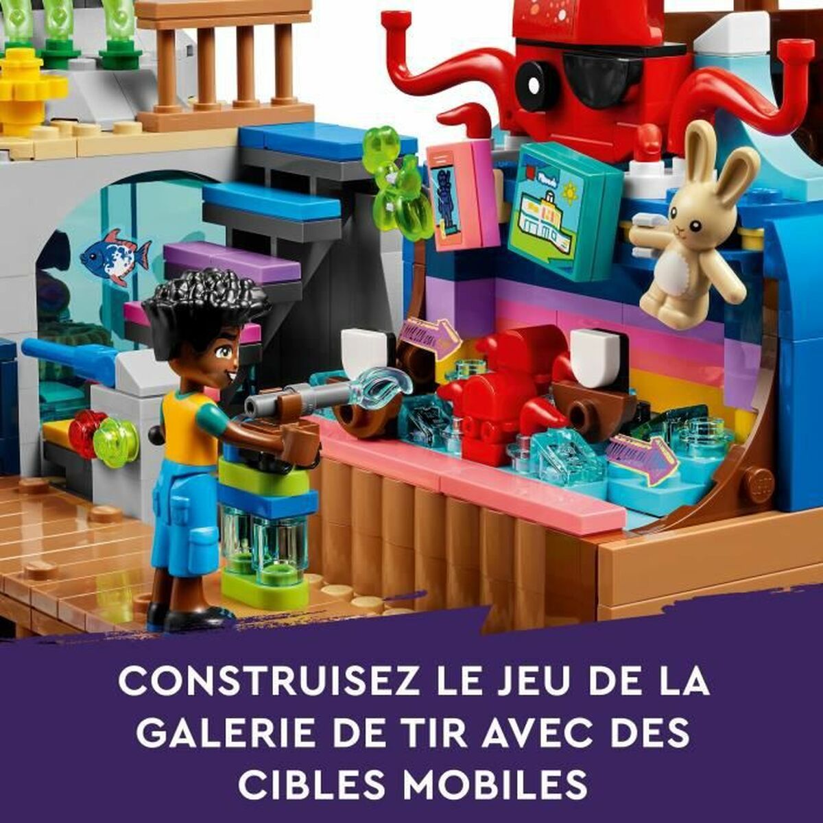 Playset Lego 41737-5