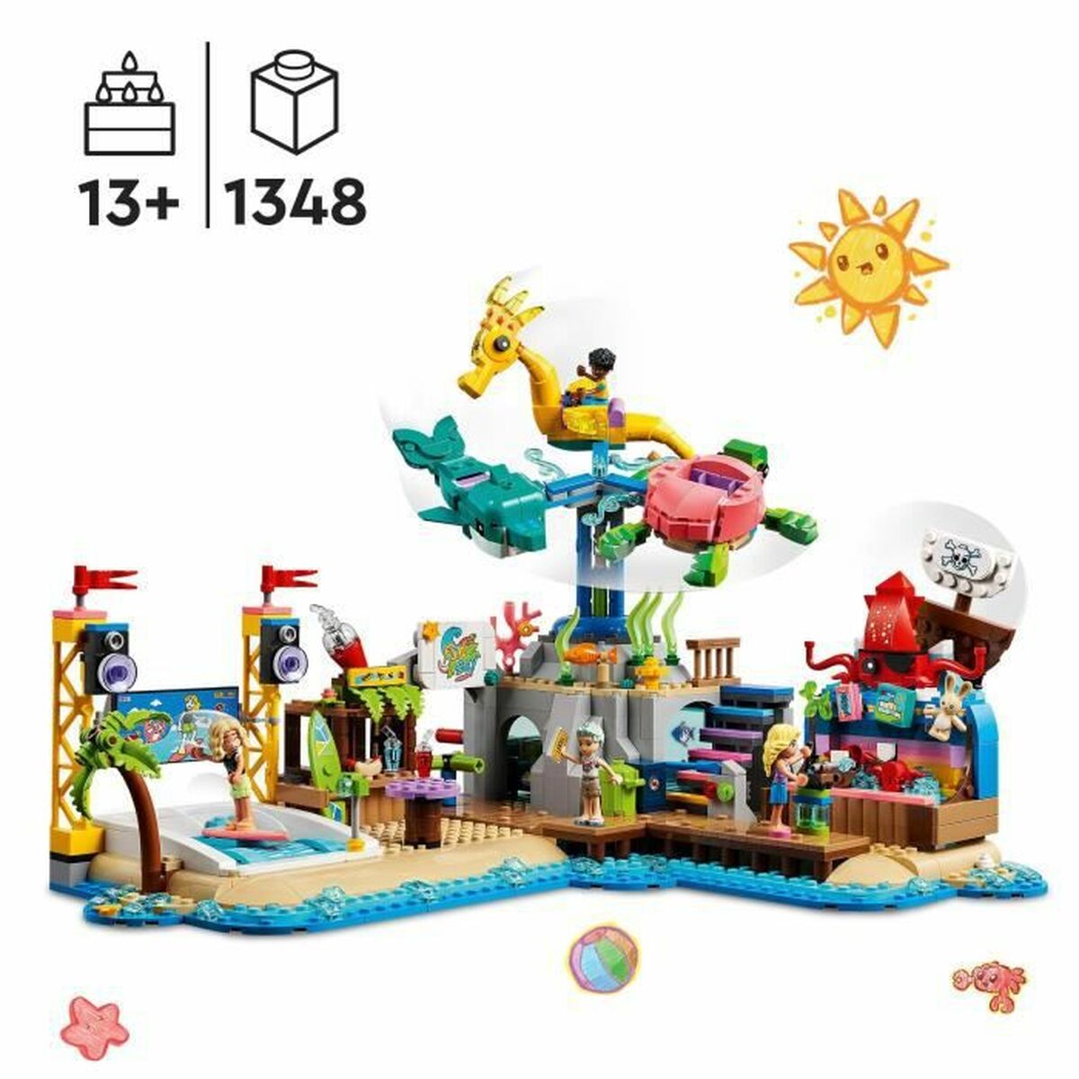 Playset Lego 41737-6