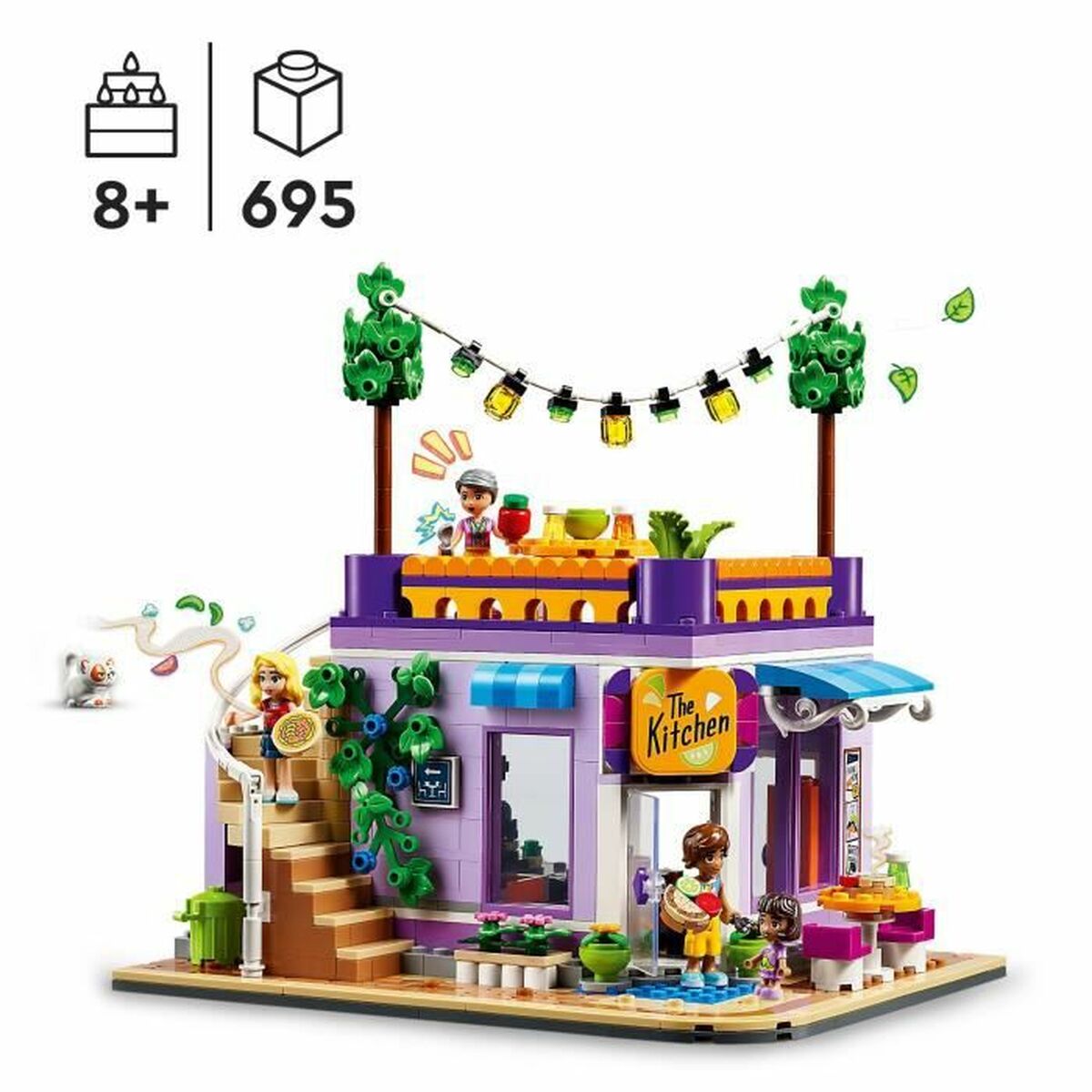 Playset Lego 41747-6