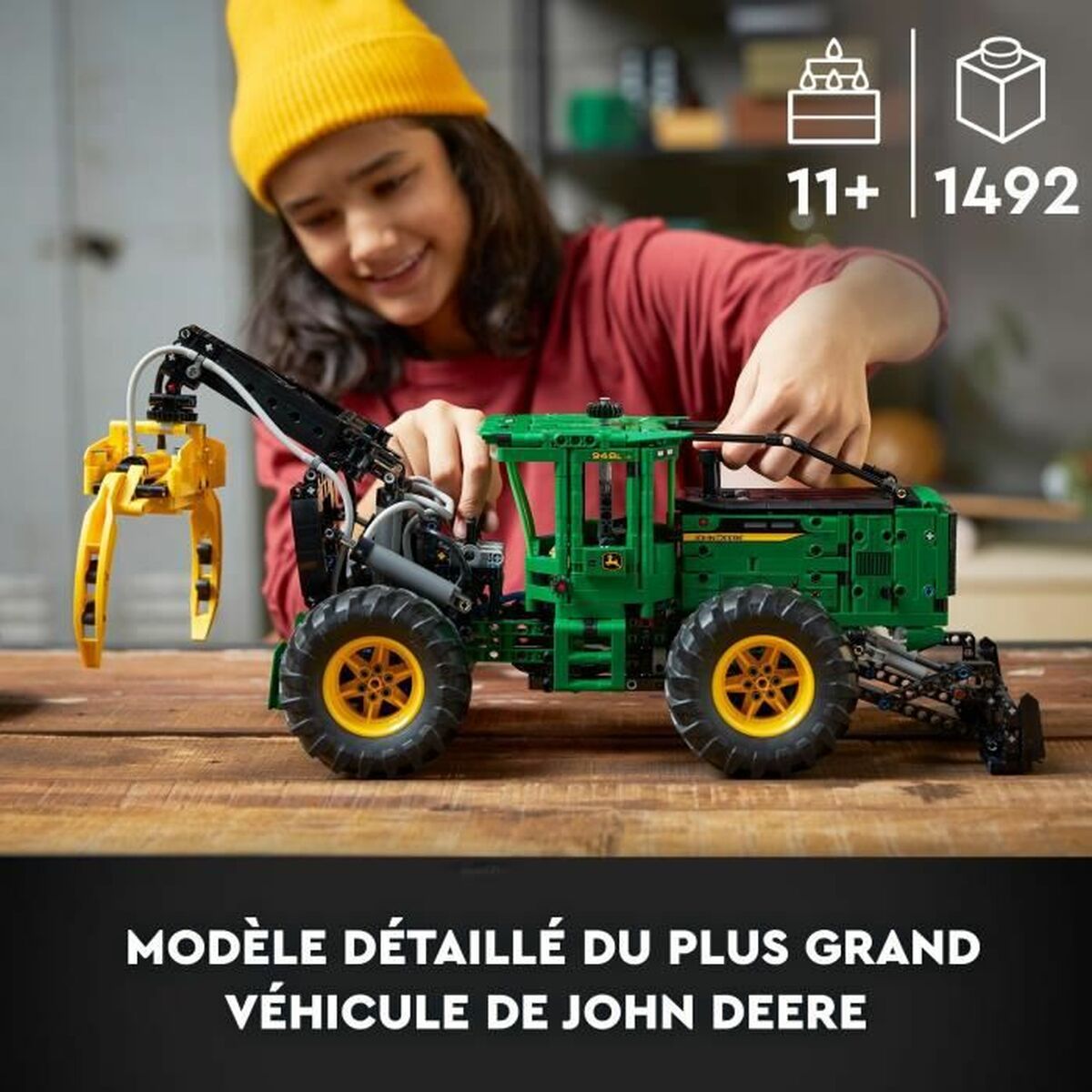 Playset Lego 42157-2