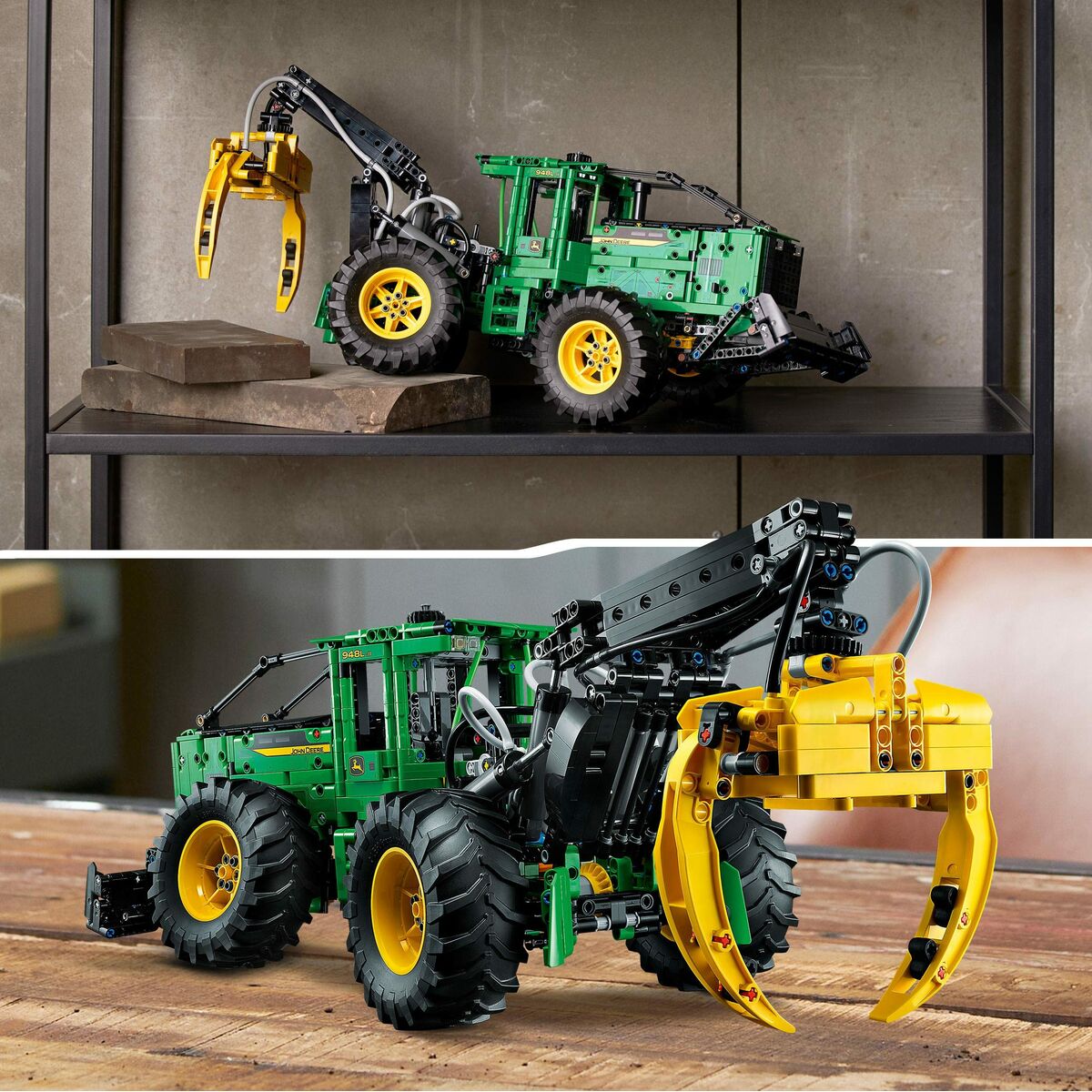Playset Lego 42157-7