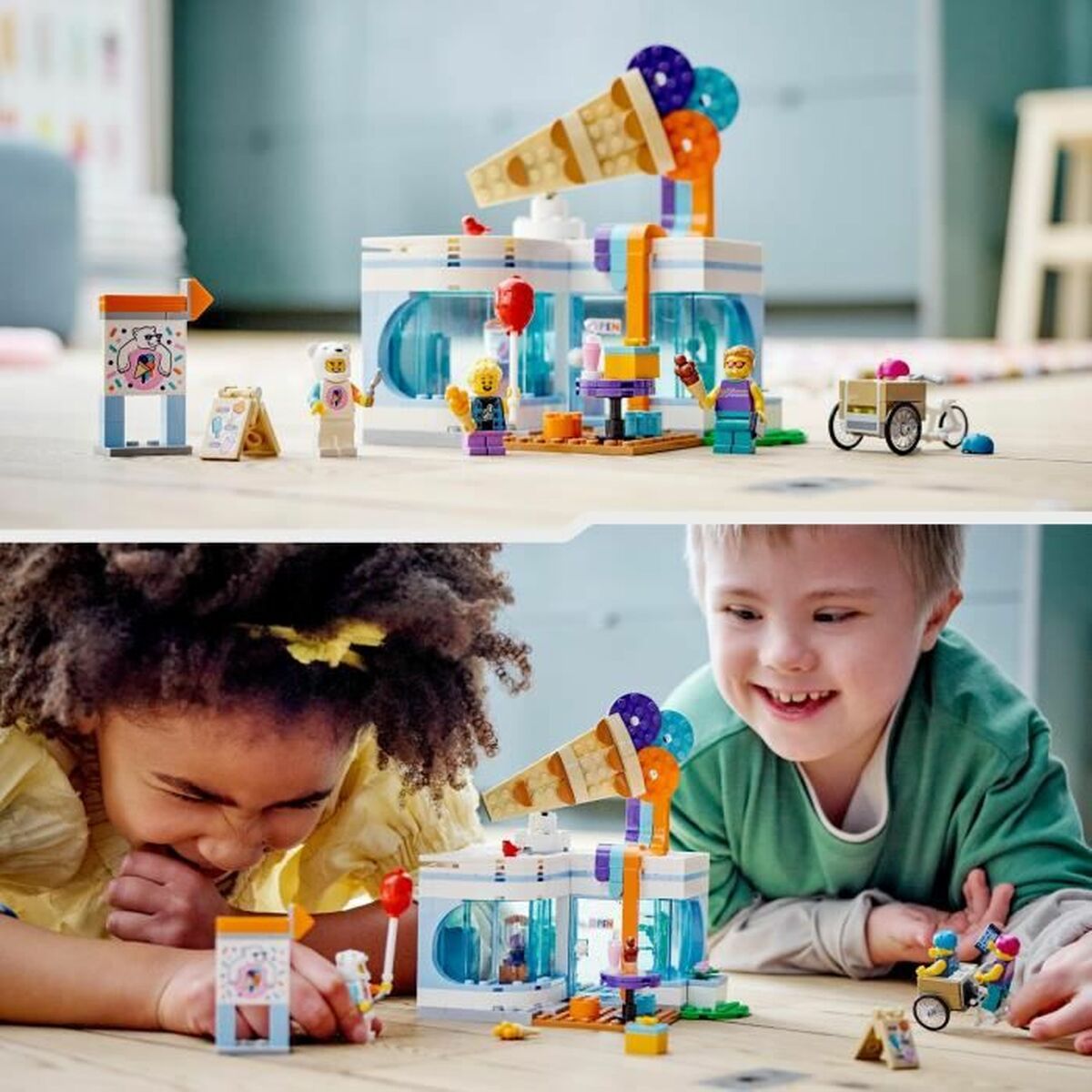 Playset Lego 60363-2
