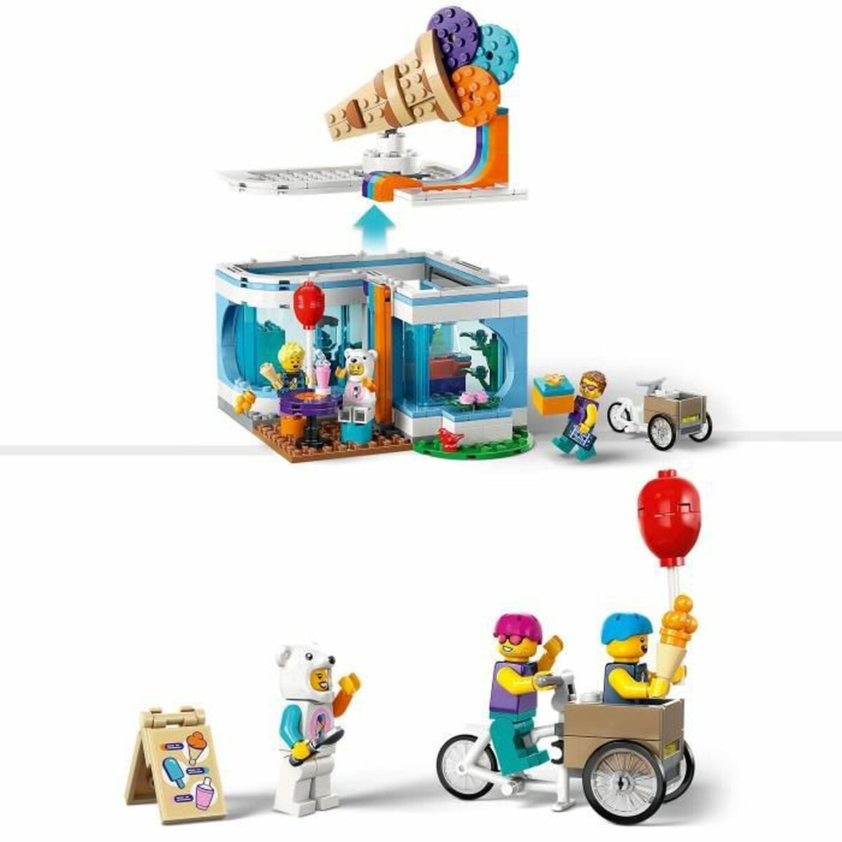 Playset Lego 60363-4