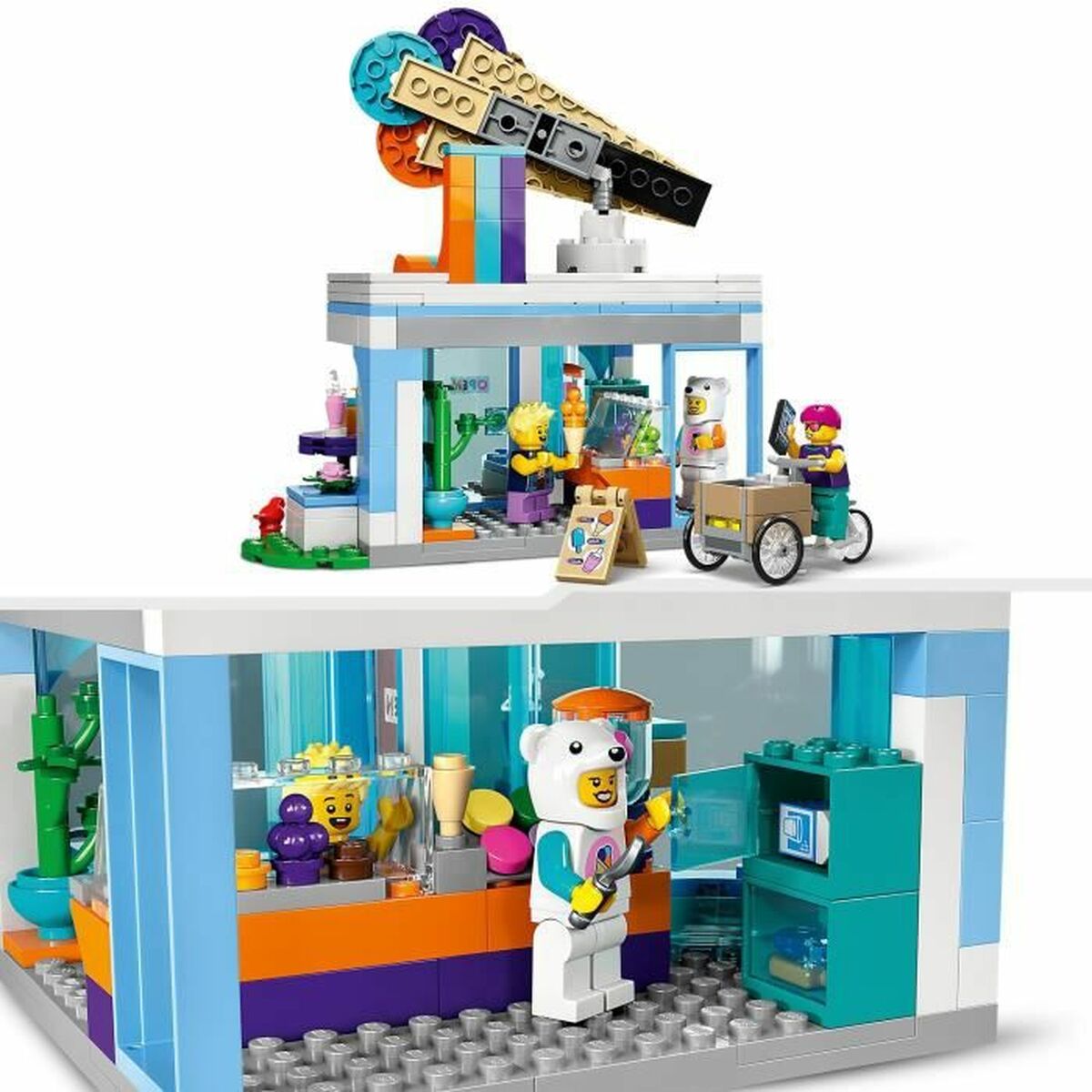 Playset Lego 60363-5