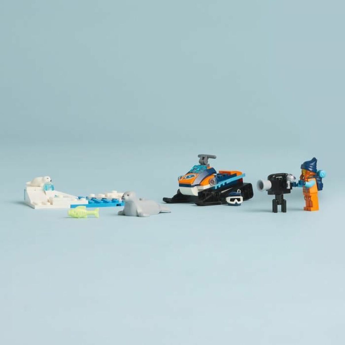 Набор машинок Lego 60376-5